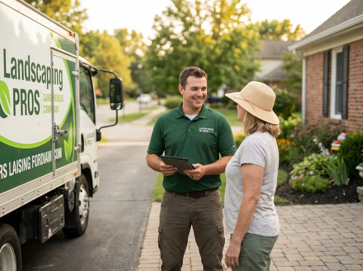 Landscaping Olean, MO FAQs